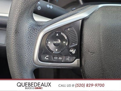 2016 Honda Civic Sedan EX