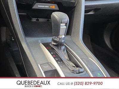 2016 Honda Civic Sedan EX