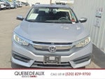 2016 Honda Civic Sedan EX