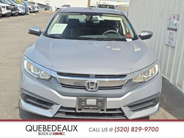 2016 Honda Civic Sedan EX