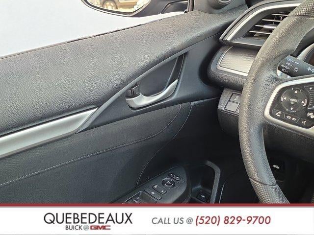 2016 Honda Civic Sedan EX