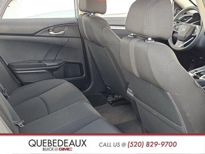 2016 Honda Civic Sedan EX