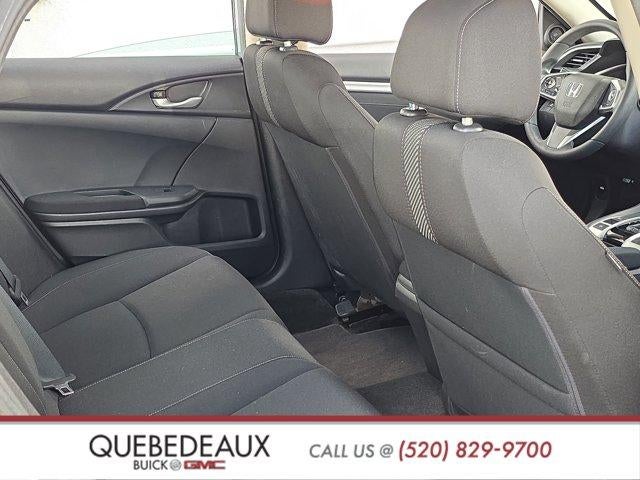 2016 Honda Civic Sedan EX