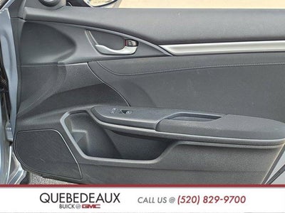 2016 Honda Civic Sedan EX
