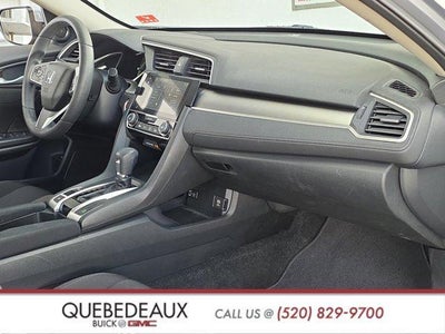 2016 Honda Civic Sedan EX