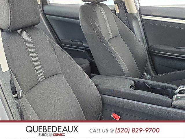 2016 Honda Civic Sedan EX