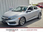 2016 Honda Civic Sedan EX