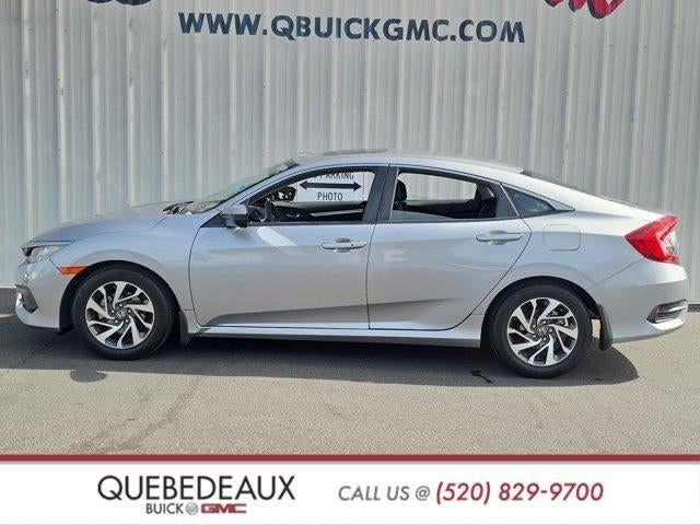 2016 Honda Civic Sedan EX