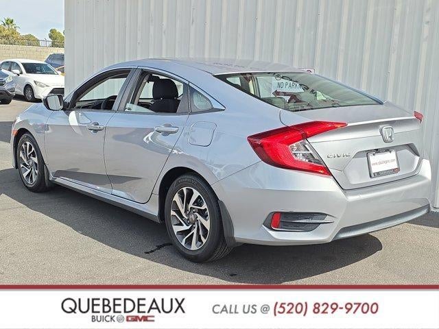 2016 Honda Civic Sedan EX