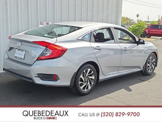 2016 Honda Civic Sedan EX
