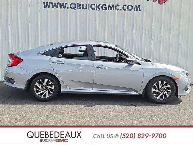 2016 Honda Civic Sedan EX
