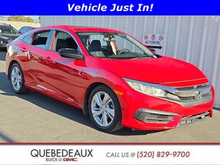 2017 Honda Civic Sedan EX