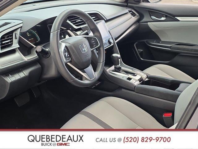 2018 Honda Civic Sedan EX