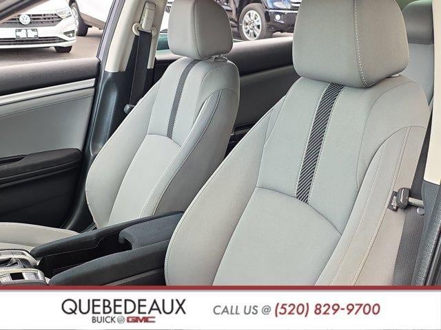 2018 Honda Civic Sedan EX