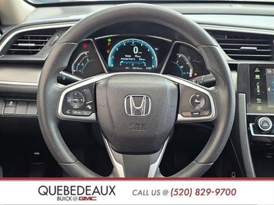 2018 Honda Civic Sedan EX