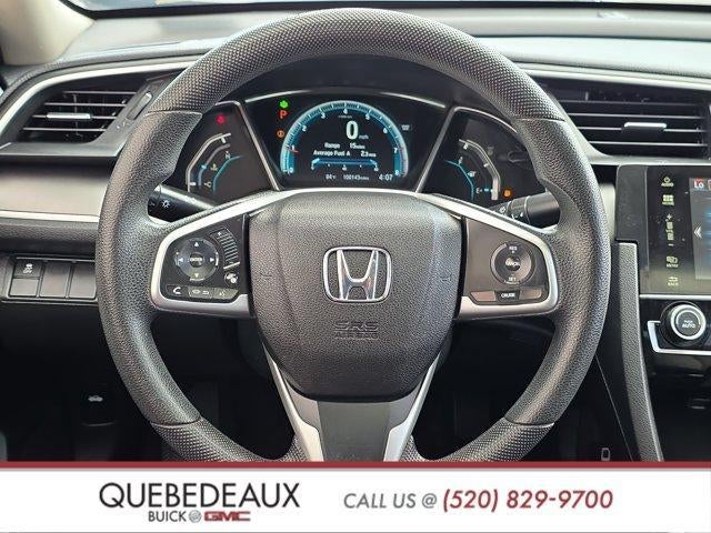2018 Honda Civic Sedan EX
