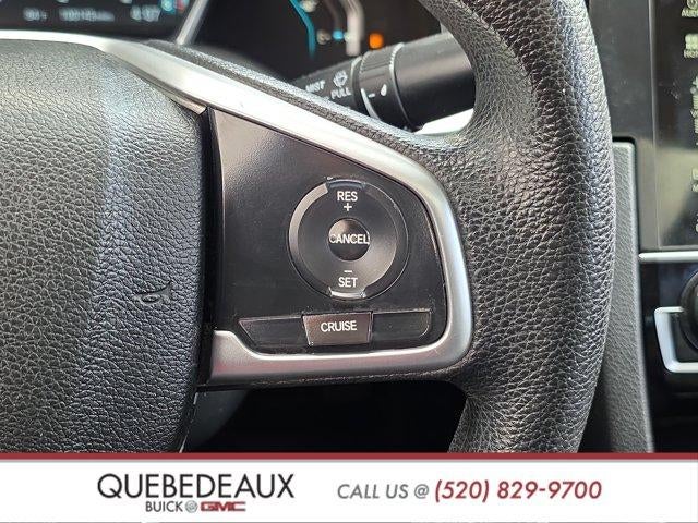 2018 Honda Civic Sedan EX