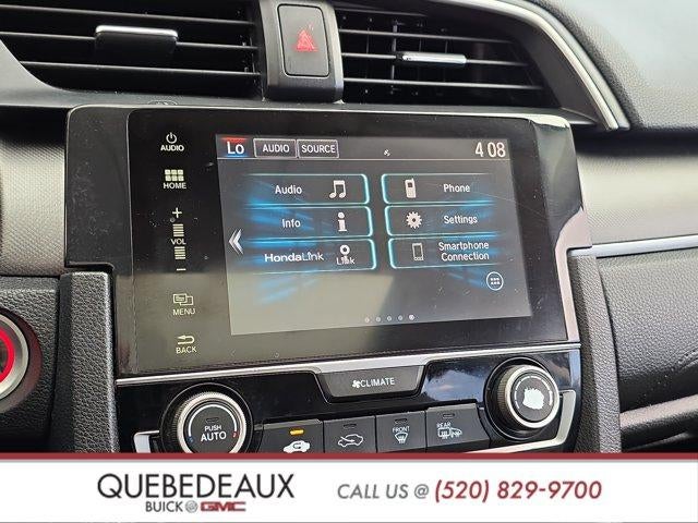 2018 Honda Civic Sedan EX