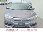 2018 Honda Civic Sedan EX