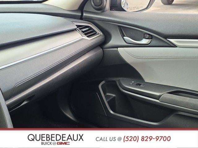 2018 Honda Civic Sedan EX