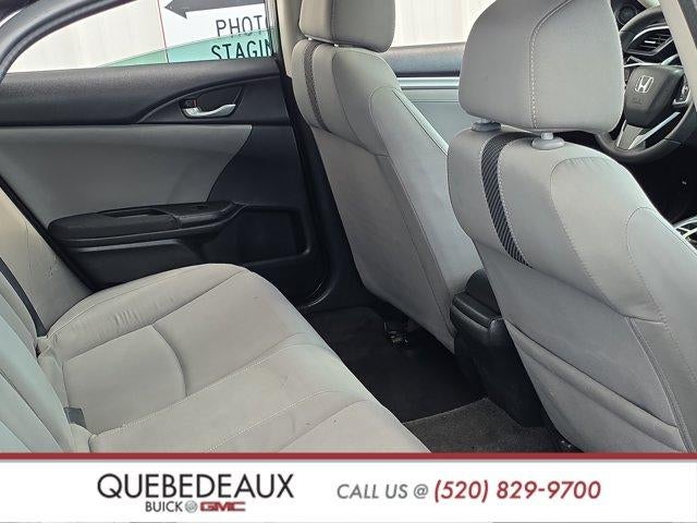2018 Honda Civic Sedan EX
