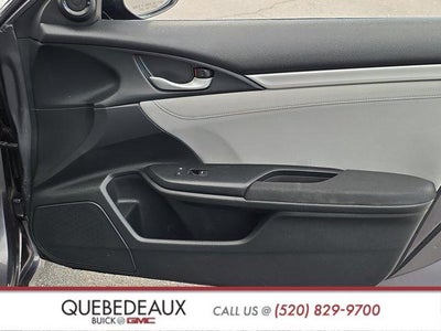 2018 Honda Civic Sedan EX