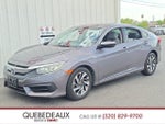 2018 Honda Civic Sedan EX