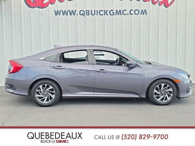 2018 Honda Civic Sedan EX