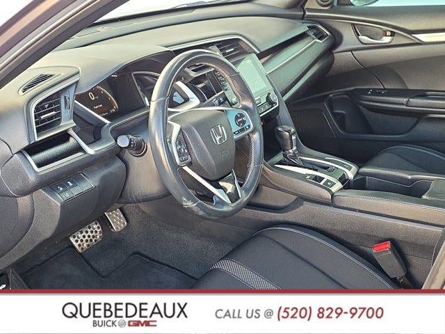 2020 Honda Civic Sedan Sport