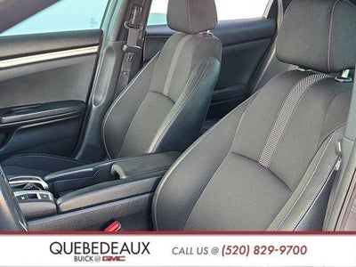 2020 Honda Civic Sedan Sport