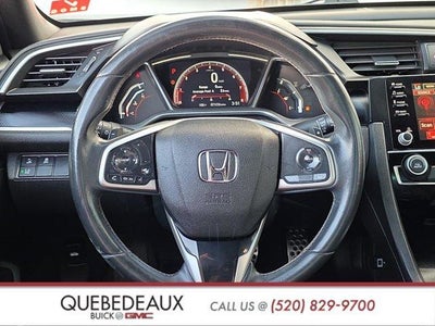 2020 Honda Civic Sedan Sport