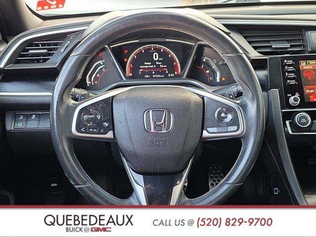 2020 Honda Civic Sedan Sport