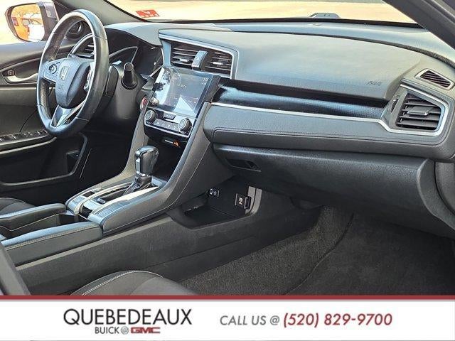 2020 Honda Civic Sedan Sport