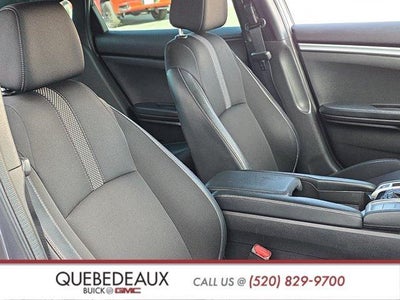 2020 Honda Civic Sedan Sport