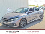 2020 Honda Civic Sedan Sport