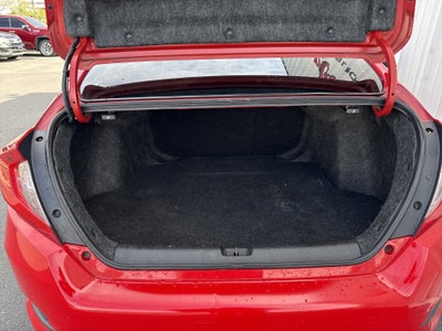 2019 Honda Civic Sedan Sport