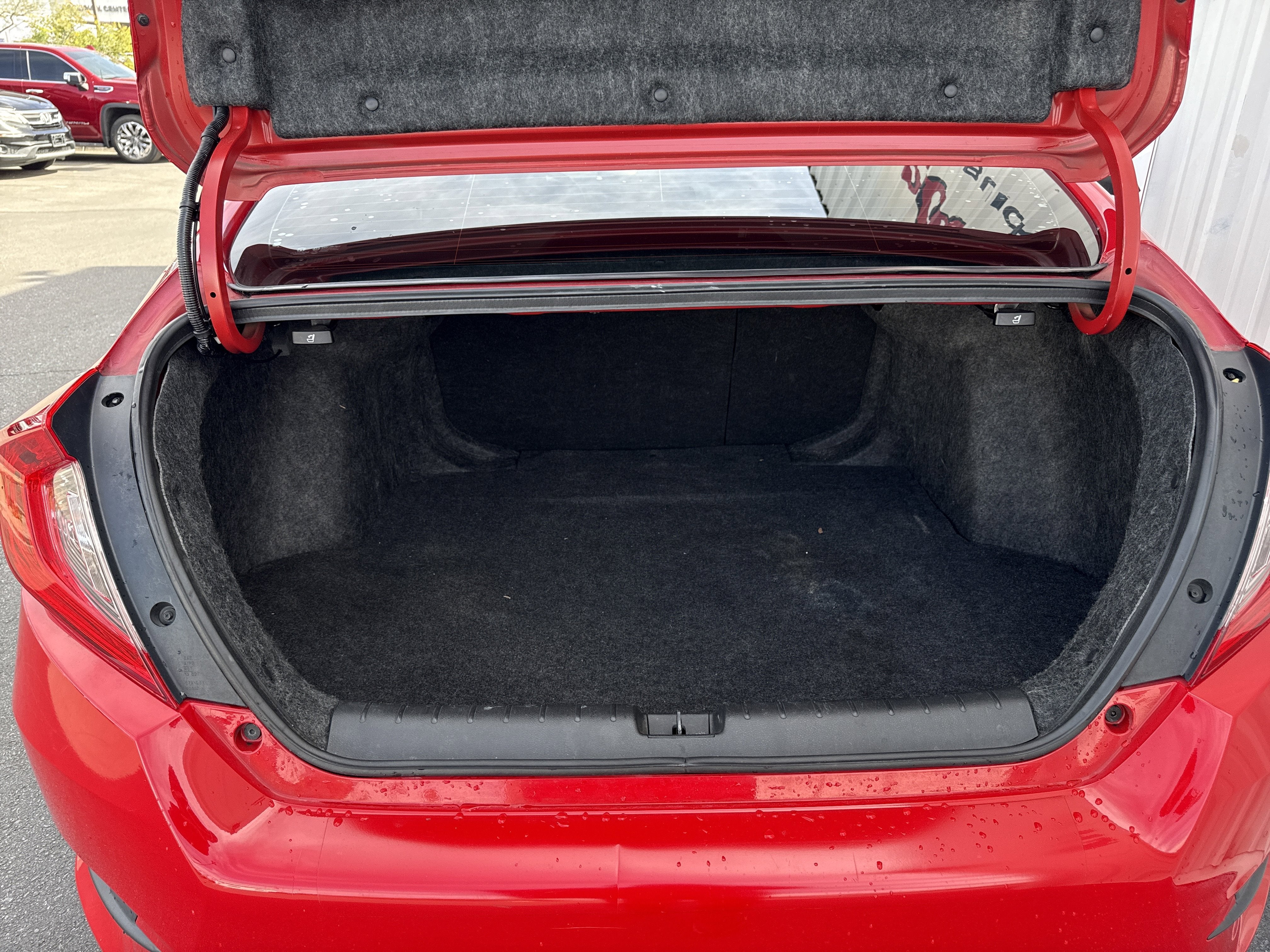 2019 Honda Civic Sedan Sport