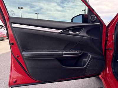 2019 Honda Civic Sedan Sport