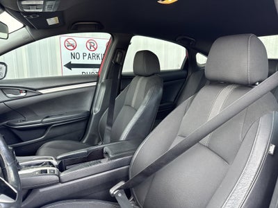 2019 Honda Civic Sedan Sport
