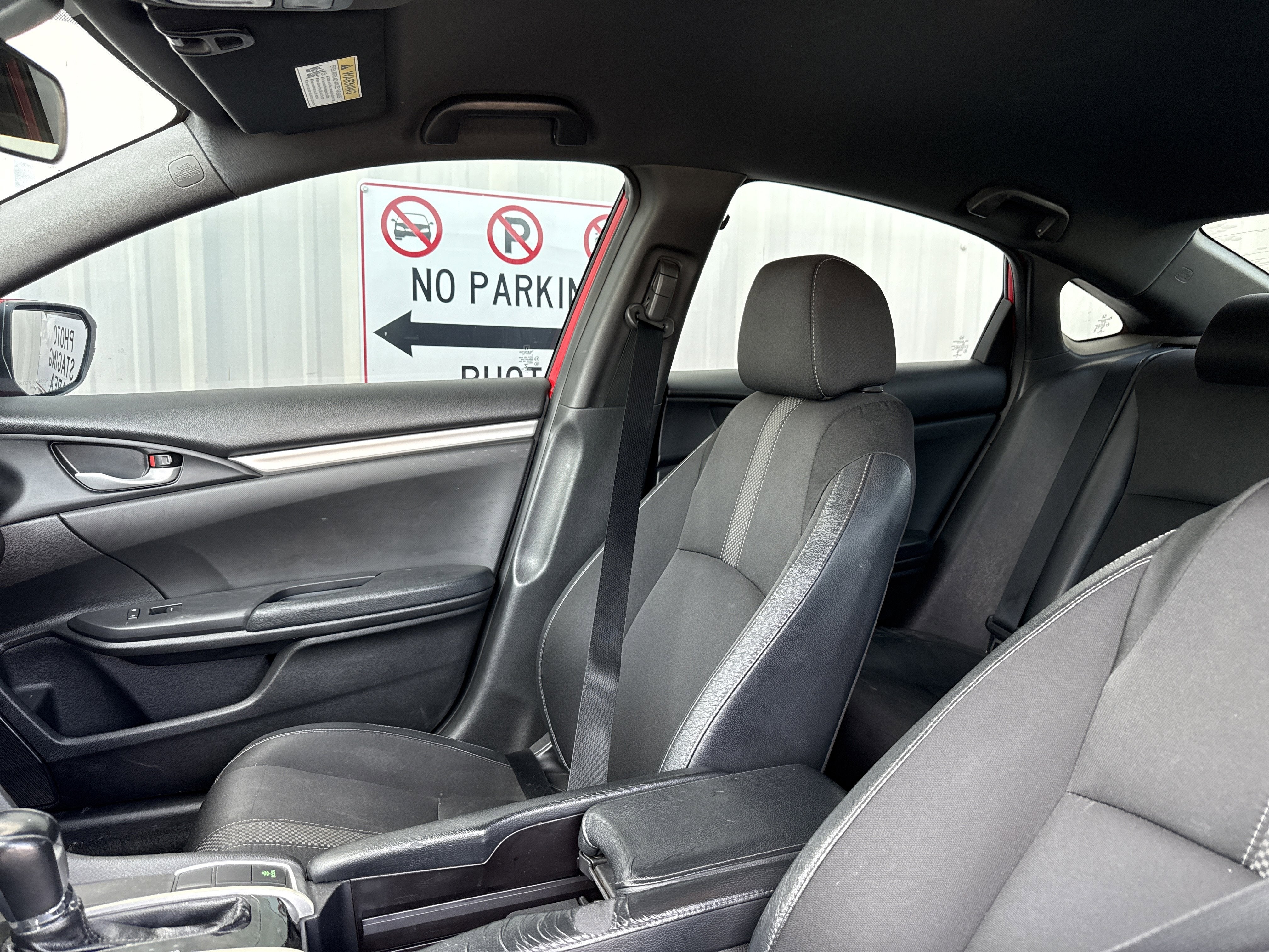 2019 Honda Civic Sedan Sport