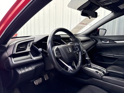 2019 Honda Civic Sedan Sport