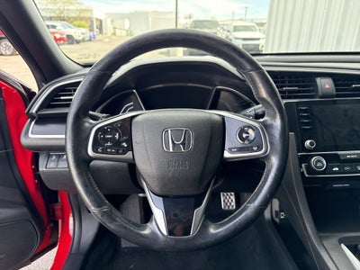 2019 Honda Civic Sedan Sport
