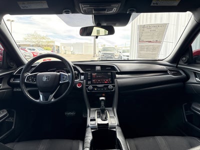 2019 Honda Civic Sedan Sport