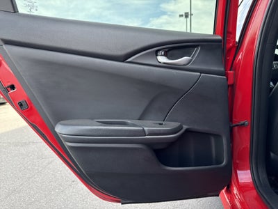 2019 Honda Civic Sedan Sport