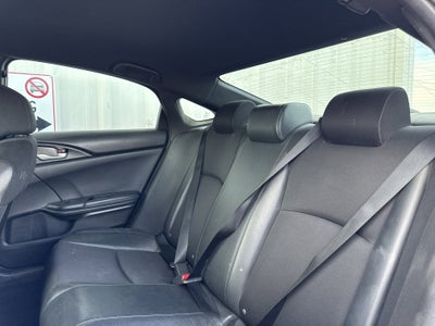 2019 Honda Civic Sedan Sport