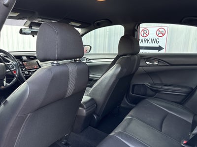 2019 Honda Civic Sedan Sport