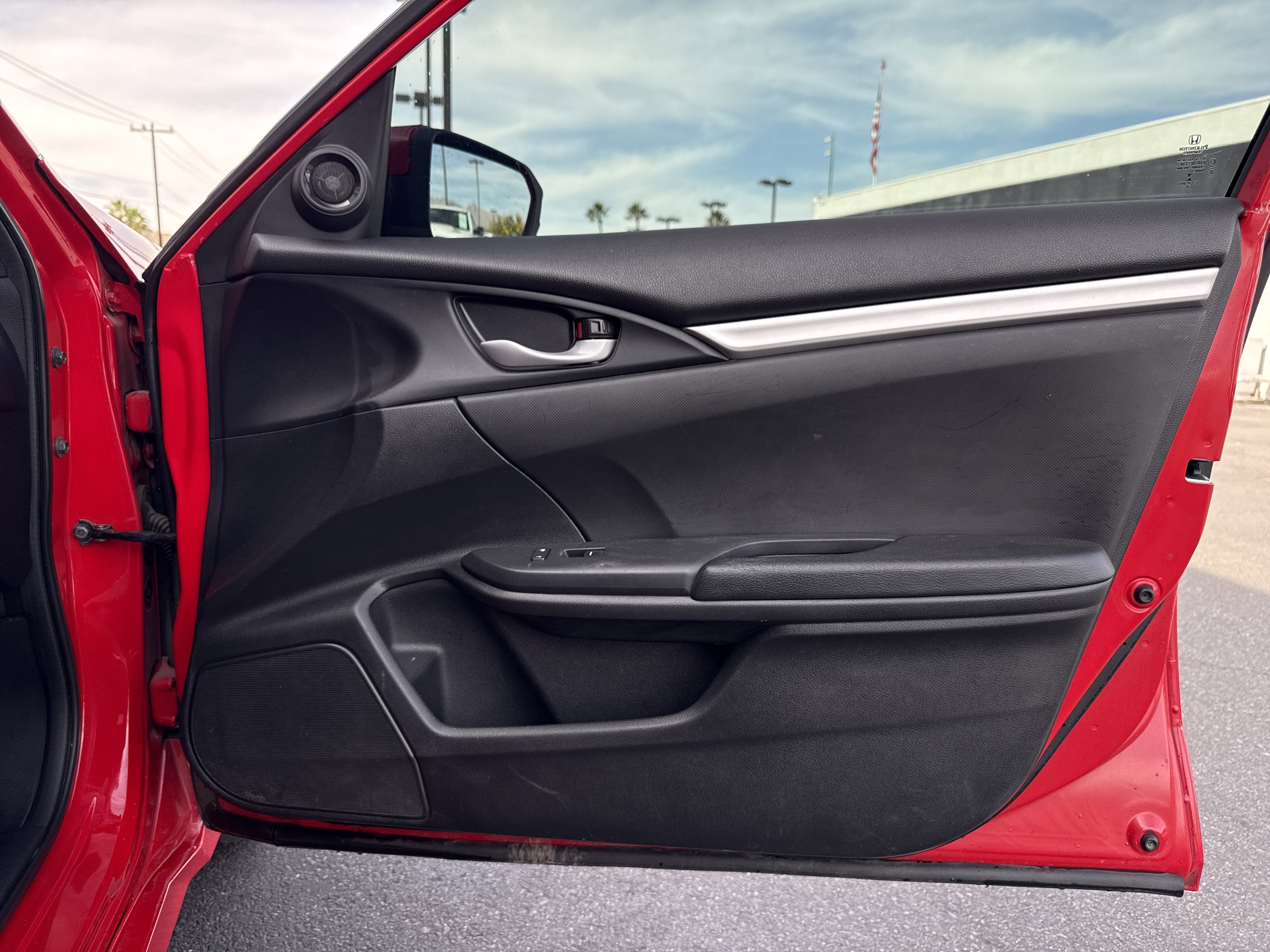 2019 Honda Civic Sedan Sport