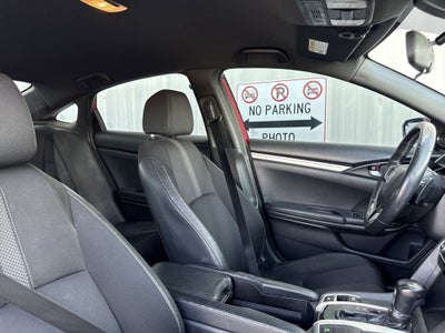2019 Honda Civic Sedan Sport