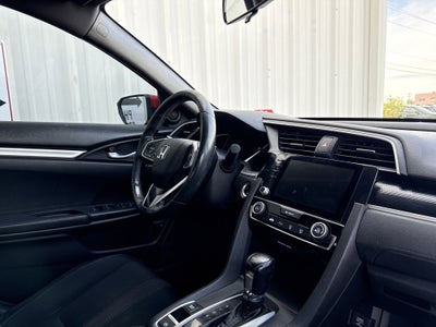 2019 Honda Civic Sedan Sport