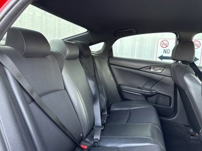 2019 Honda Civic Sedan Sport